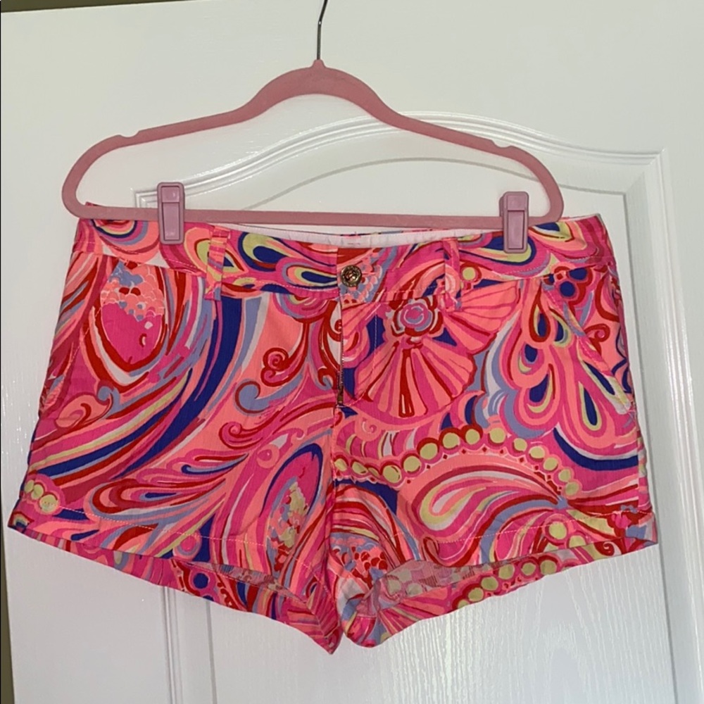 Lilly Pulitzer Shorts